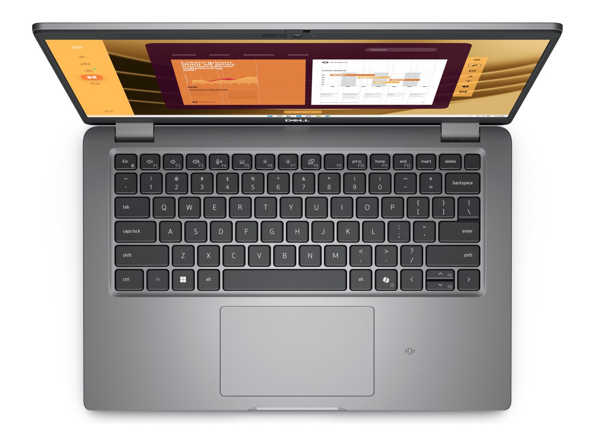 Thumbnail 4 of 9 for Dell Latitude 5450 (Version 2024) - AI Ready - 14" - Intel Core Ultra 7 - 165U - vPro Enterprise - 32 GB RAM - 512 GB