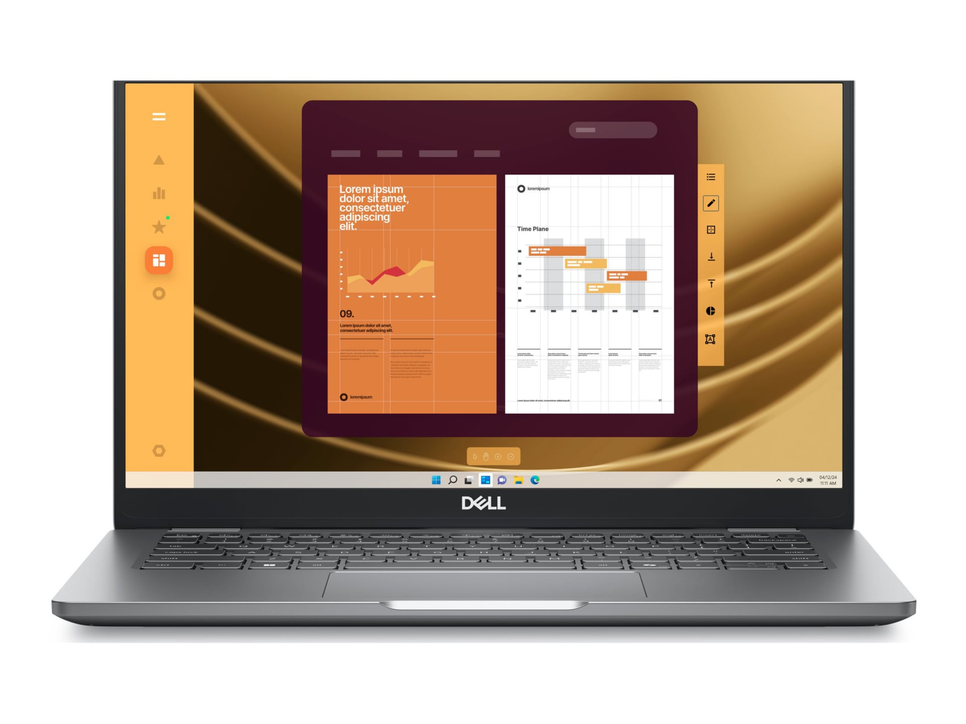 Dell Latitude 5350 - 2-in-1 - AI Ready - 13.27" - Intel Core Ultra 5 - 135U - vPro Enterprise - 16 GB RAM - 512 GB SSD