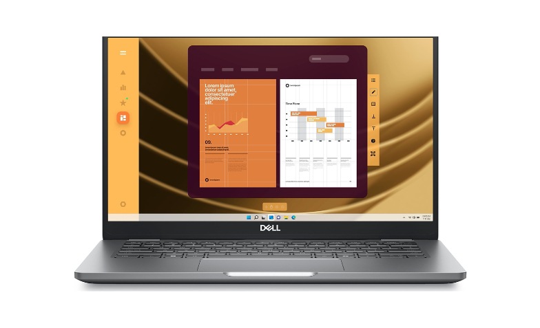 Dell Latitude 5350 - 2-in-1 - AI Ready - 13.27