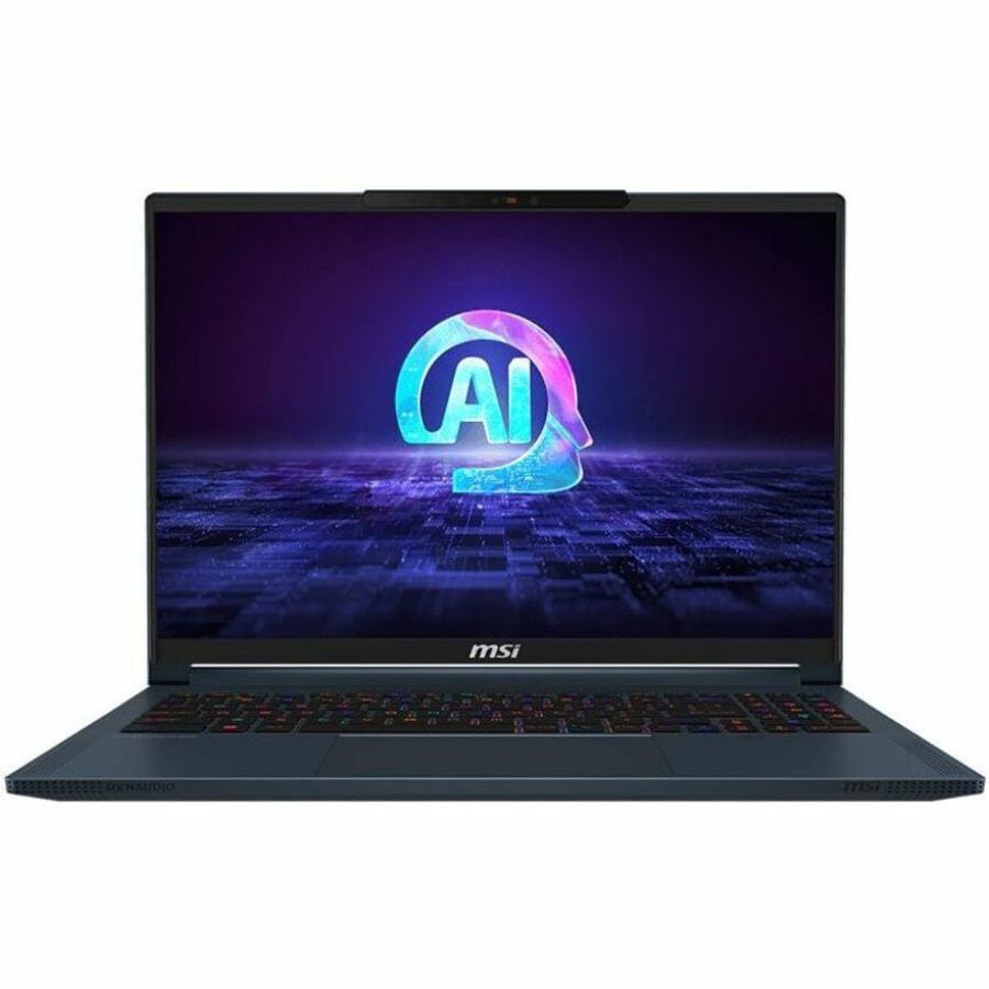 MSI Stealth AI 16 240Hz Gaming Laptop Intel Core Ultra9-185H RTX 4060 32GB