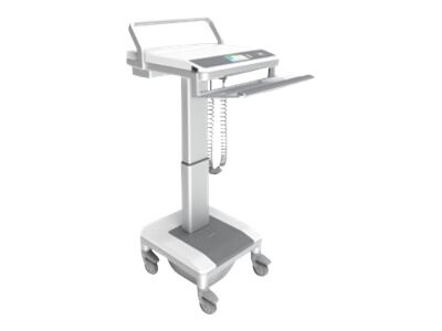 Capsa Healthcare T7 Technology Cart - cart - for notebook / keyboard / mouse