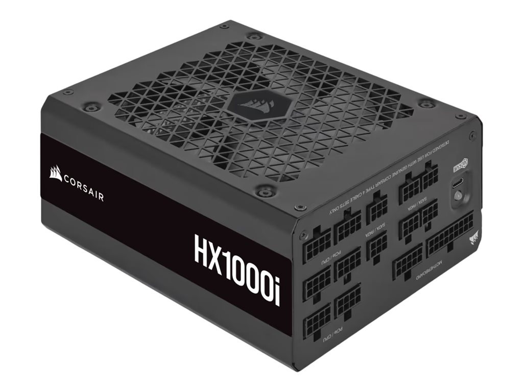 CORSAIR HXi Series HX1000i - power supply - 1000 Watt