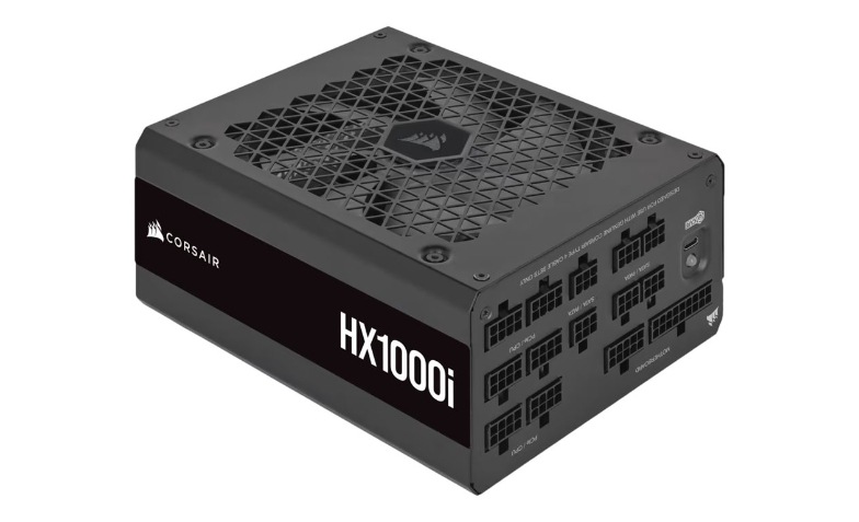 【動作品】CORSAIR HX1000i PLATINUM CP-9020074 CORSAIR HXi Series HX1000i - power supply - 1000 Watt - CP-9020259