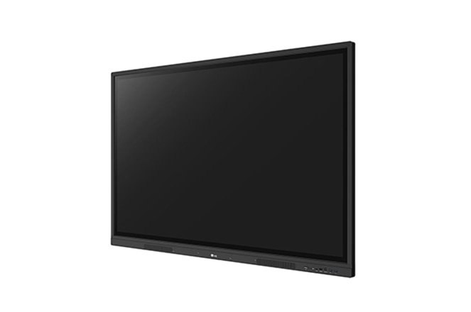 LG 98" 3840x2160 IPS Ultra HD Multi Touch CreateBoard Display