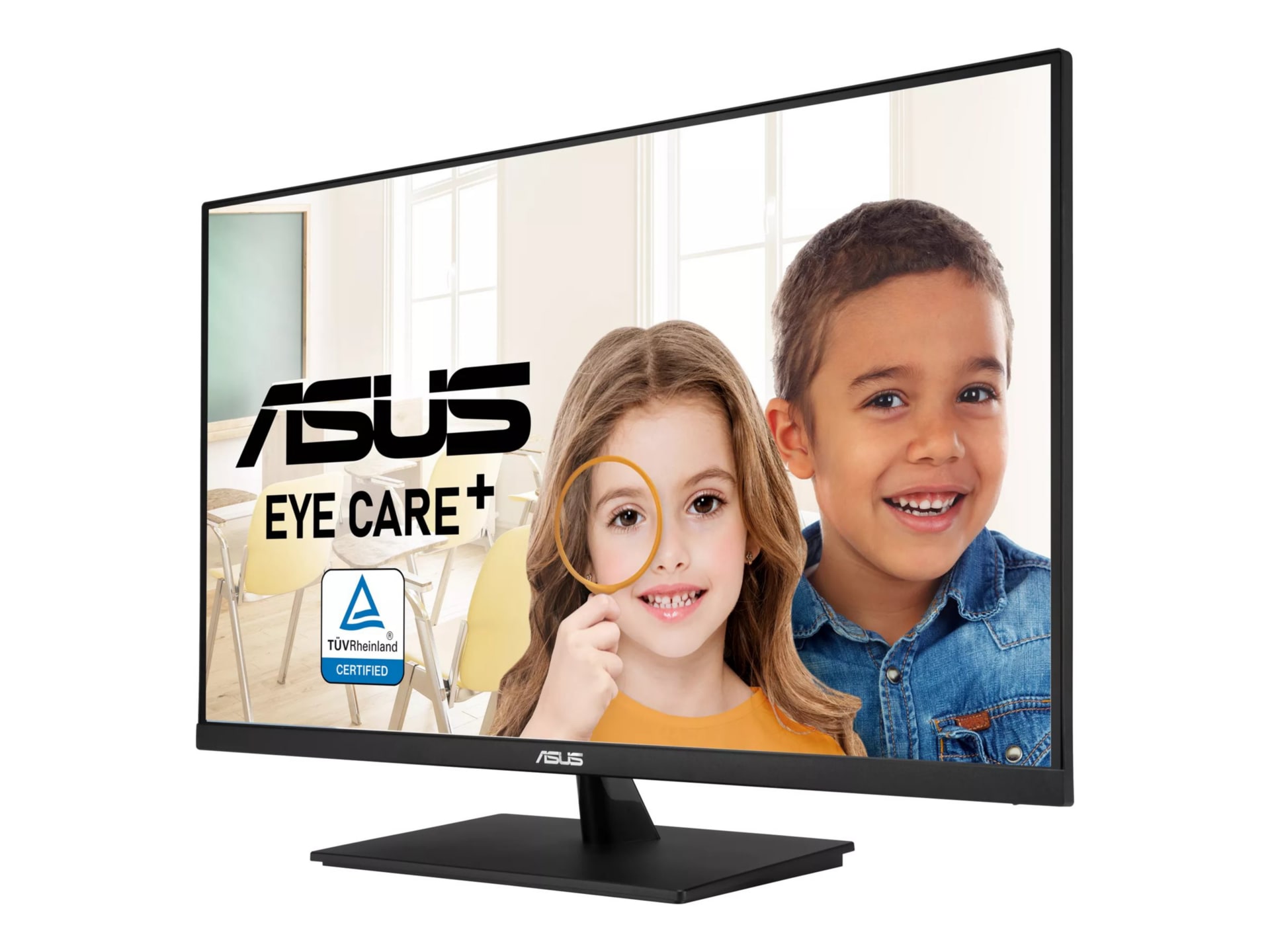 Asus VP327Q - LED monitor - 4K - 31.5" - HDR