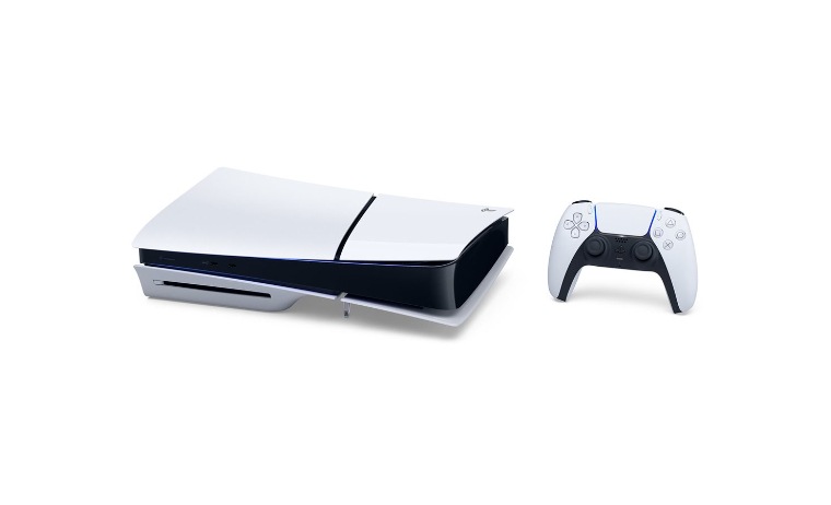 Sony PlayStation 5 Slim Digital Edition - game console - 1 TB SSD