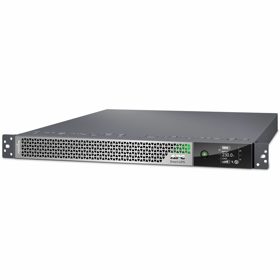 APC Smart-UPS Ultra On-Line, 2200VA, Lithium-ion, Rack/Tower 1U, 208/230V,