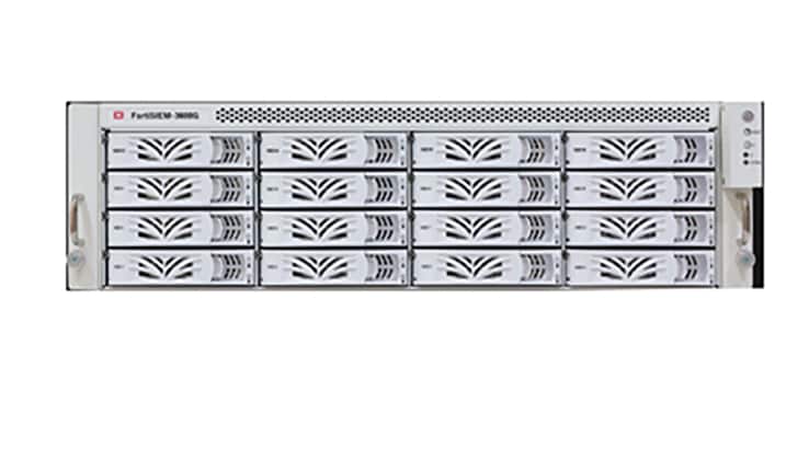 Fortinet FortiSIEM 3600G All-in-one Hardware Appliance