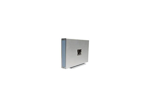 Micronet Platinum XL - hard drive - 800 GB - FireWire / FireWire 800