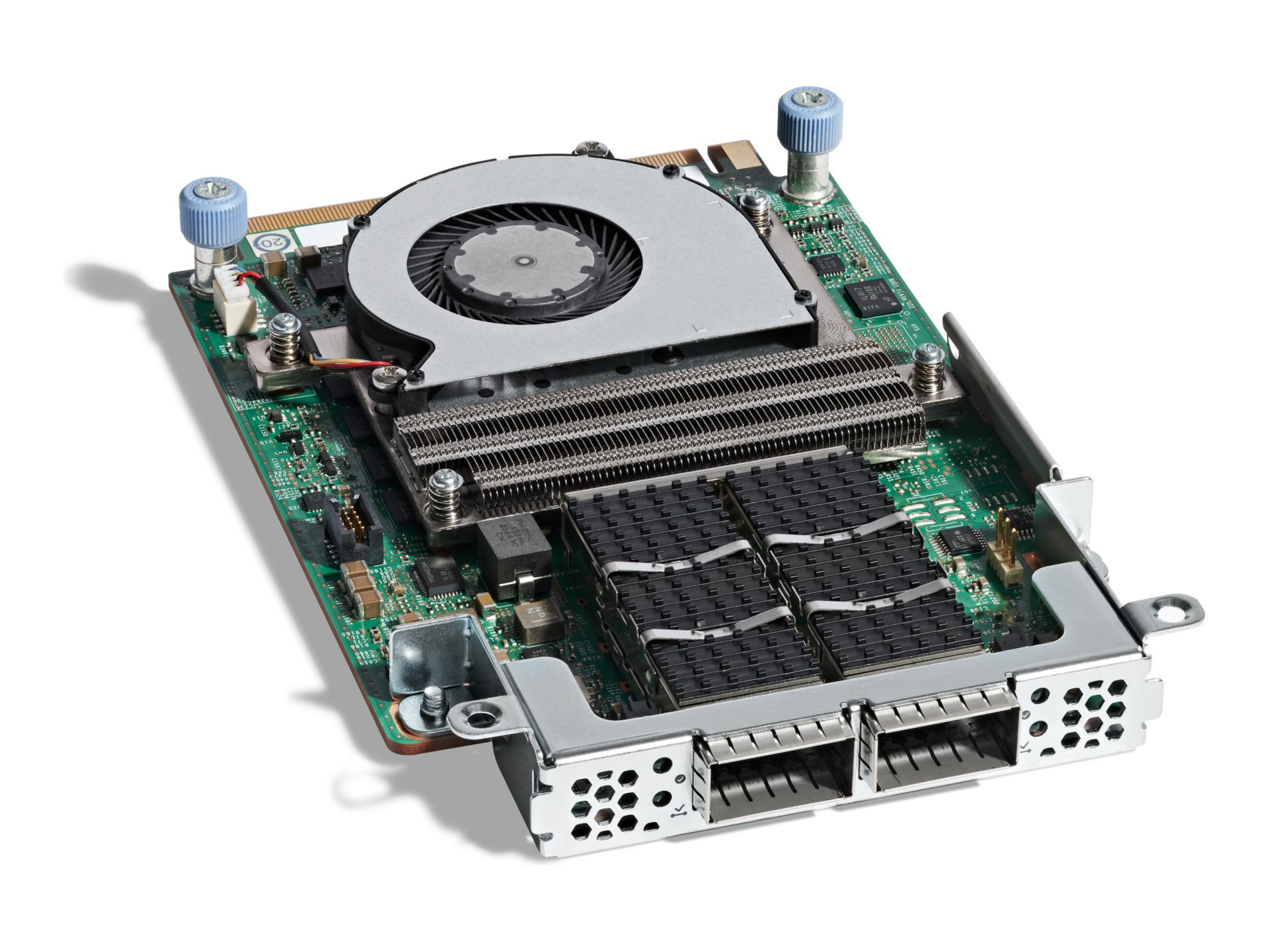 Cisco Virtual Interface Card 15237 - network adapter - mLOM - 200 Gigabit Ethernet x 4