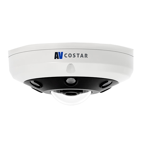 Arecont 12MP Contera 360 Degree Fisheye Panoramic Outdoor Dome Surface Moun