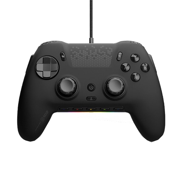 CORSAIR Scuf Envision Wired Gaming Controller - Black