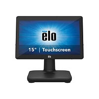 EloPOS System - with Stand & I/O Hub - all-in-one - Celeron J4105 1.5 GHz -