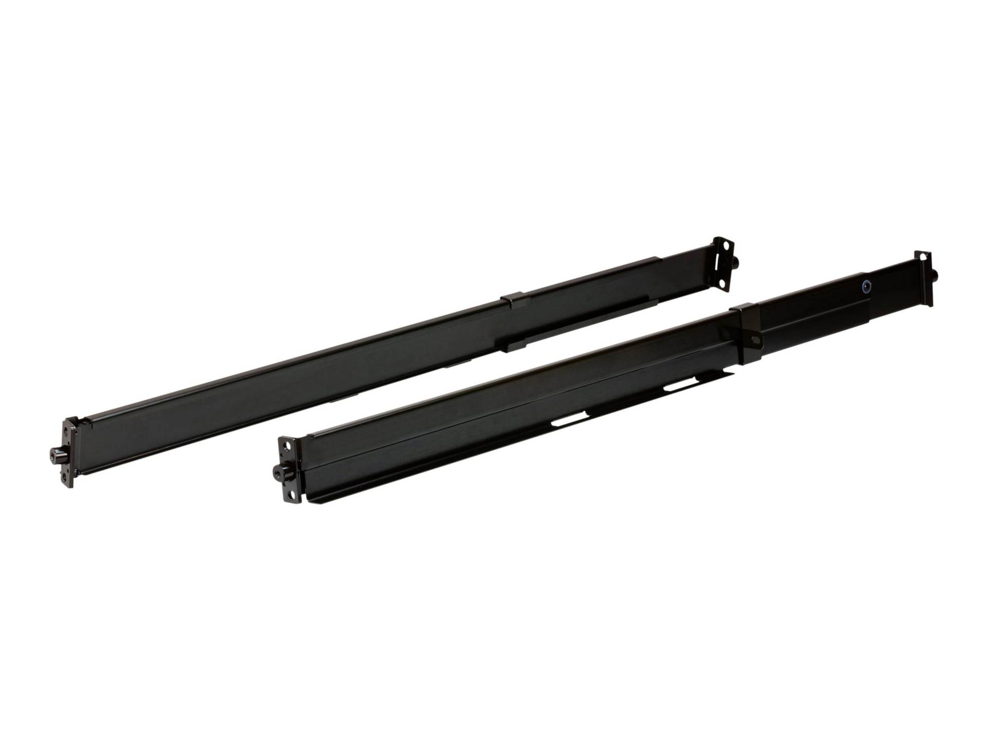 ATEN 2K-0002 Easy Installation 2-in-1U - rack mounting kit - 1U