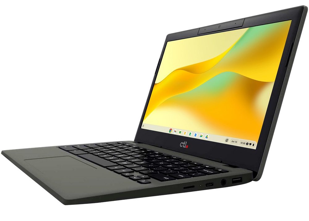 CTL 11.6" Quad-Core N100 8GB RAM 64GB Chromebook