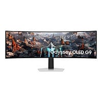 Samsung Odyssey OLED G9 S49CG932SN - G93SC Series - OLED monitor - curved -