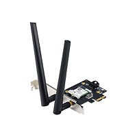 ASUS PCE-AX1800 - adaptateur réseau - PCIe