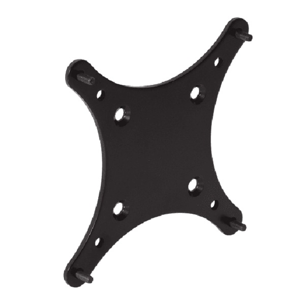 Innovative 75mm/100mm VESA Adapter Plate - Black
