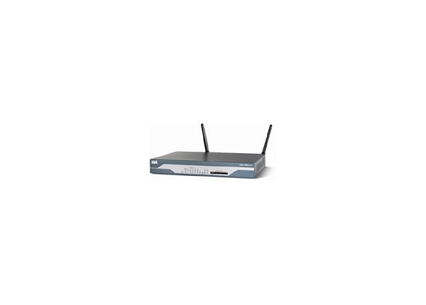 Cisco 1811 Integrated Services Router