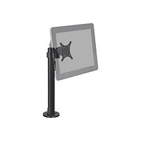 HAT Design Works Modular Now MNPL10-24SB kit de montage - pour terminal de point de vente/tablette/moniteur - noir vista