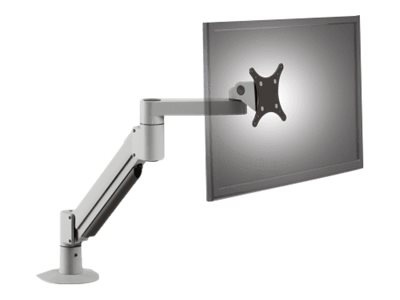 HAT Design Works 7000 LCD Arm 7000-800 mounting kit - adjustable arm - for LCD display - silver