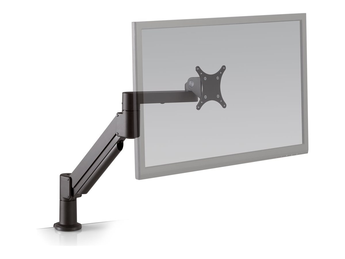 HAT Design Works 7Flex HD mounting kit - space-saving - for LCD display - heavy duty - vista black