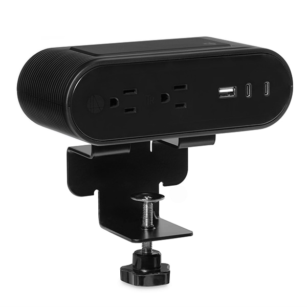 HAT Collective 6' Reya Wireless Surface Power Module - Black