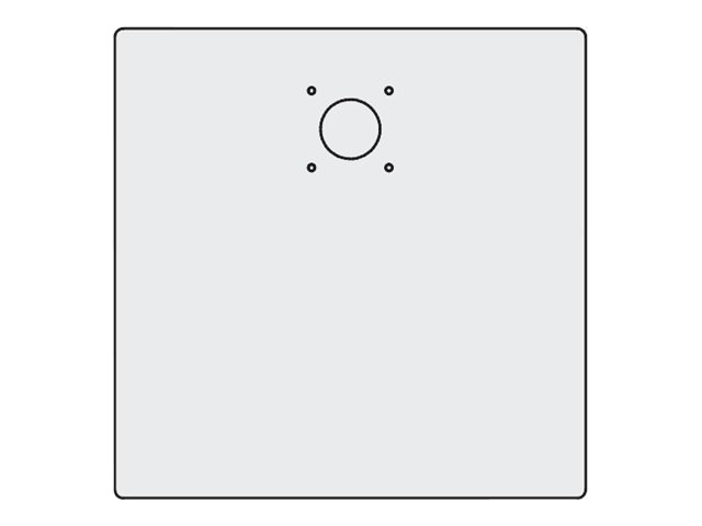 HAT Design Works mounting component - for pole