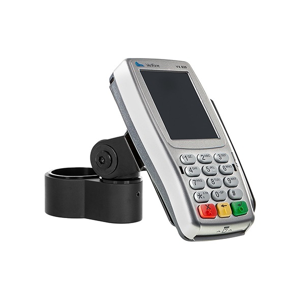 Innovative HAT Design Works VeriFone VX805/VX820 Adapter with Yoke Mount -