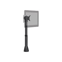 HAT Design Works mounting kit - for point of sale terminal / tablet / monitor - dark gray