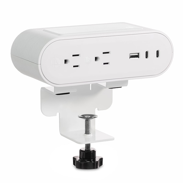 HAT Collective 6' Reya Wireless Surface Power Module - White