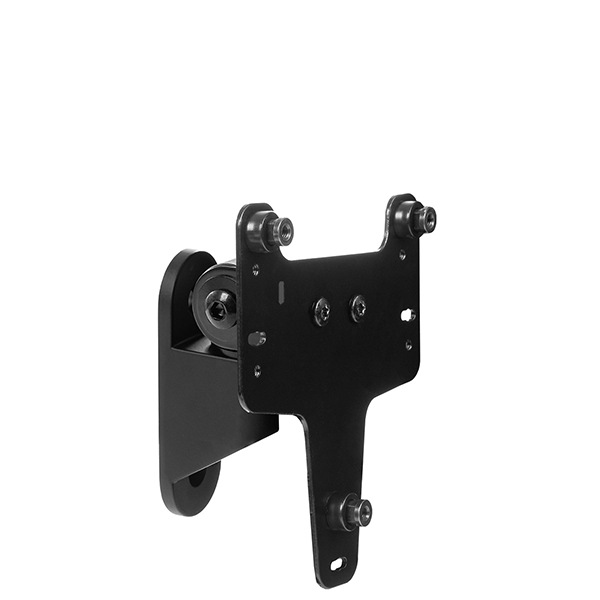 Innovative HAT Design Works Ingenico iSC250/iSC480 Wall Mount - Vista Black