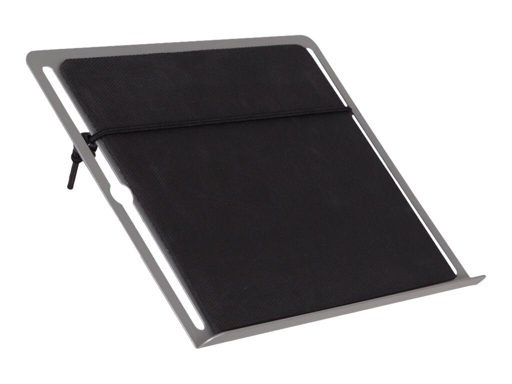 HAT Design Works 8510 mounting component - for notebook - vista black