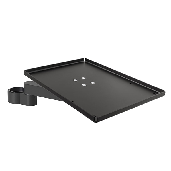 Innovative HAT Design Works 10.3″x10.8″ Large Printer Tray - Vista Black