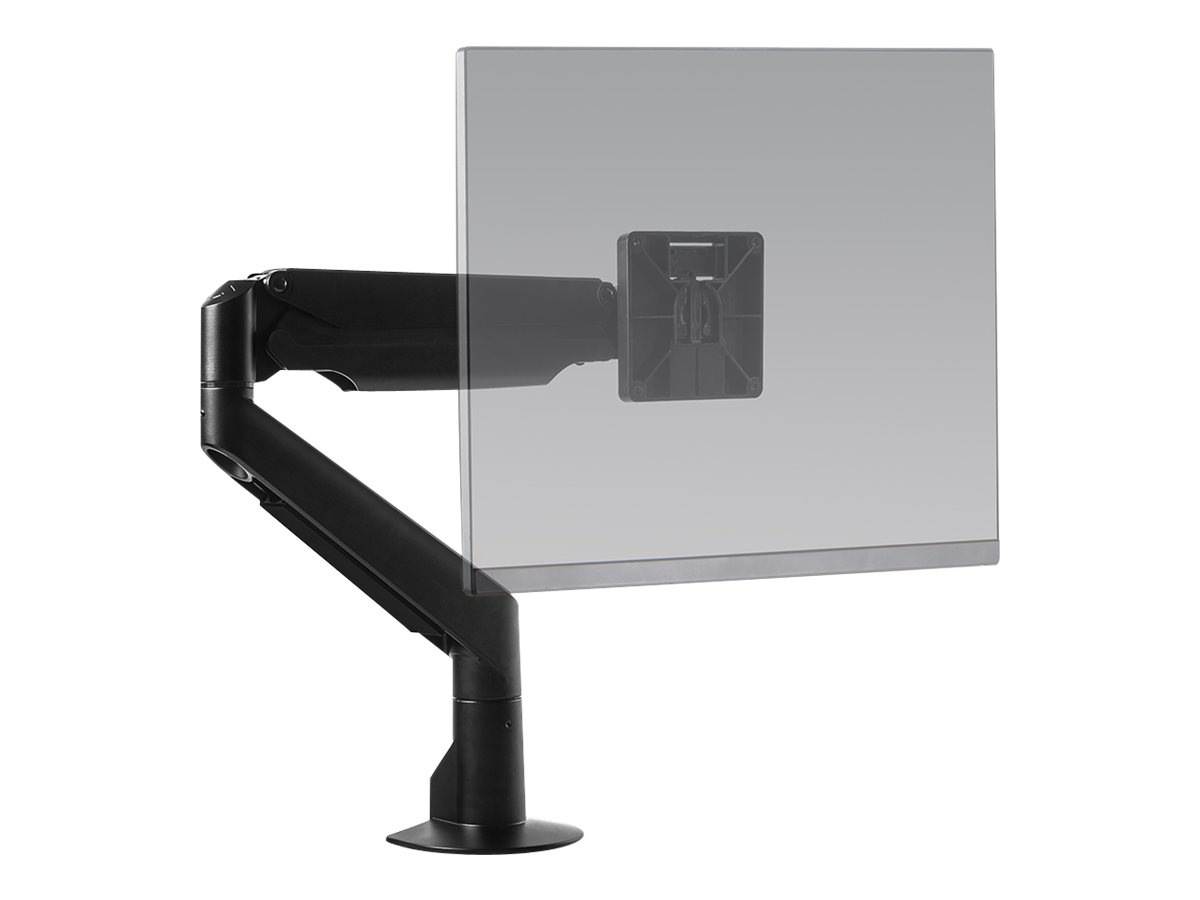 HAT Design Works E2-1 mounting kit - space-saving - for LCD display - vista black