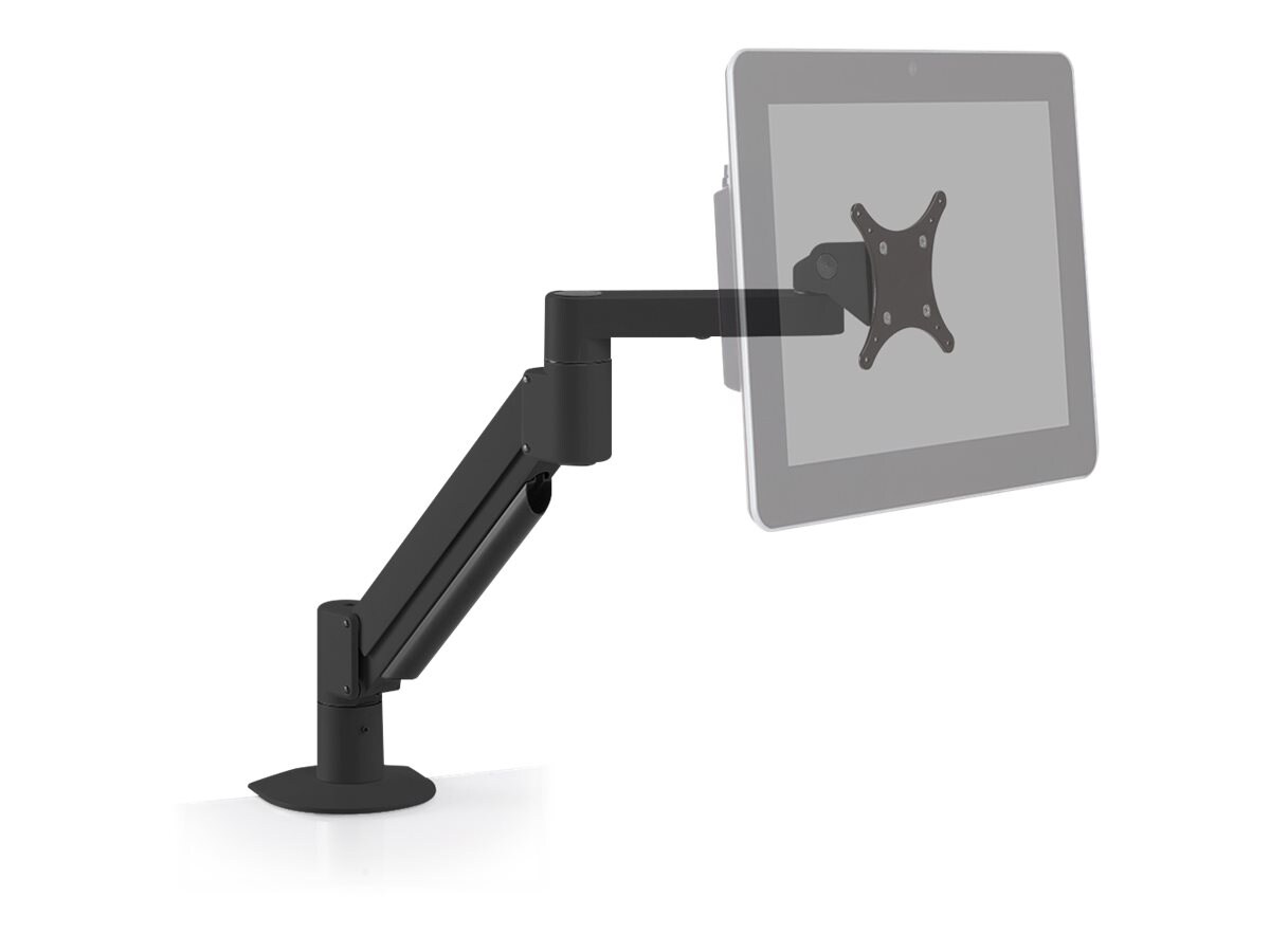 HAT Design Works 7000-FM mounting kit - for LCD display - vista black