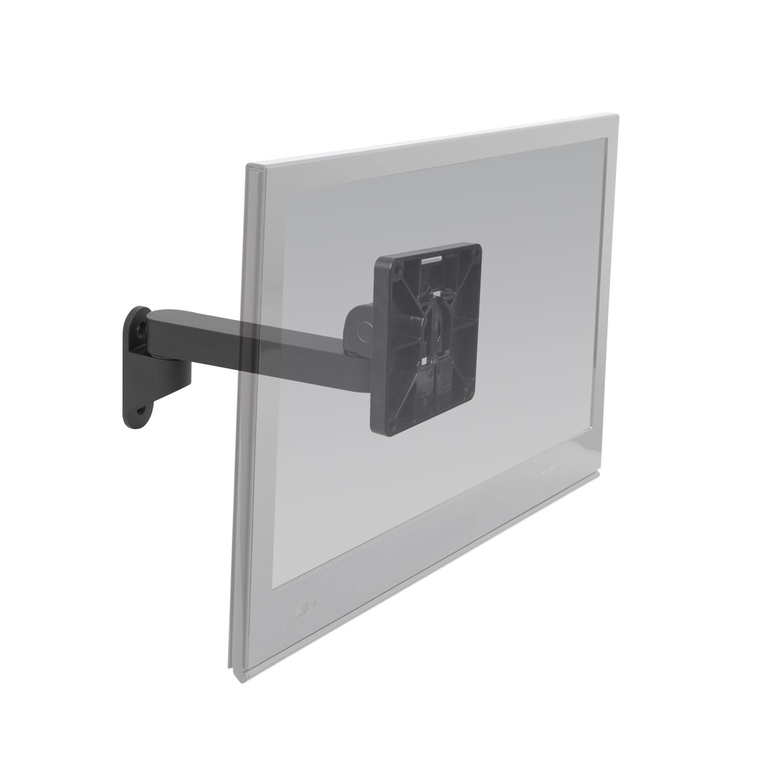 HAT Design Works - 9110-8,5 Monitor Wall Mount Kit w/ 8,5'' Arm