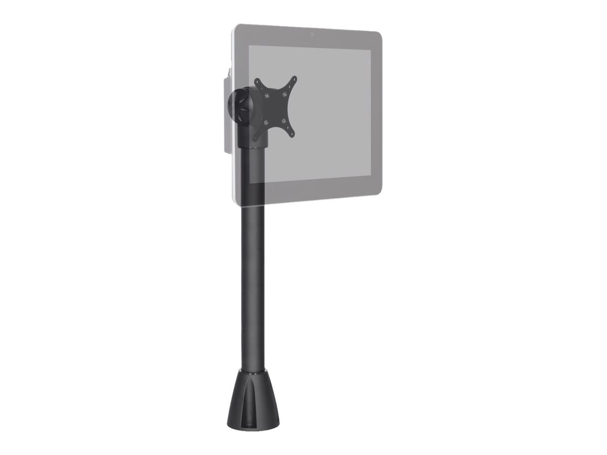 HAT Design Works 9189 mounting kit - for point of sale terminal / tablet / monitor - vista black