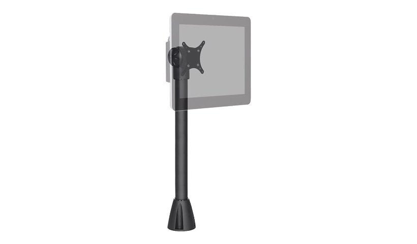 HAT Design Works 9189 mounting kit - for point of sale terminal / tablet / monitor - vista black