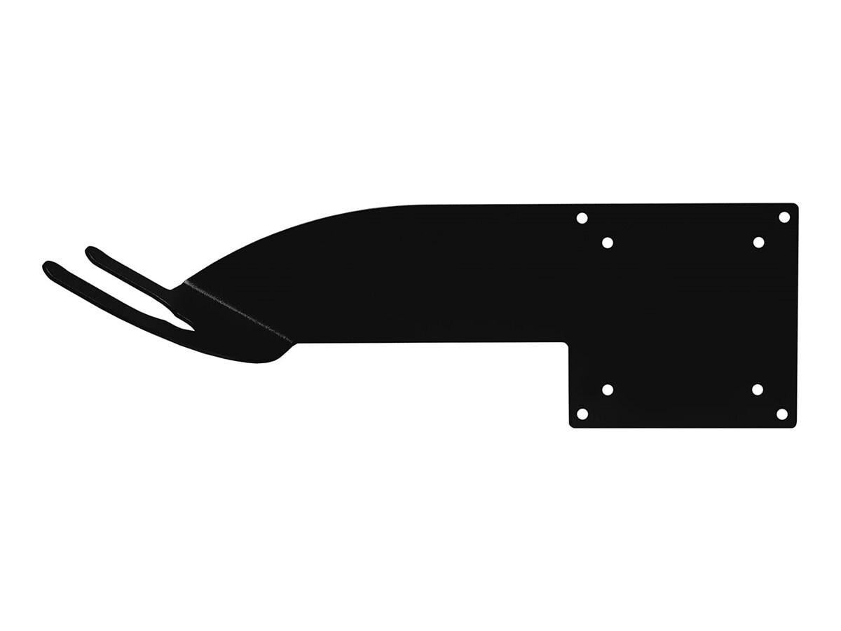 HAT Design Works mounting component - for barcode scanner - black