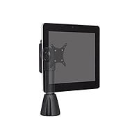 HAT Design Works 9189 mounting kit - for point of sale terminal / tablet / monitor - vista black