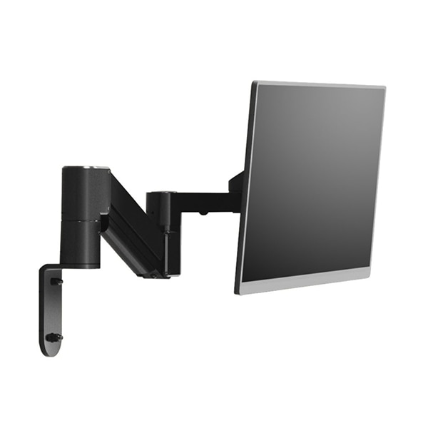 Innovative HAT Short-Reach Monitor Arm - Black