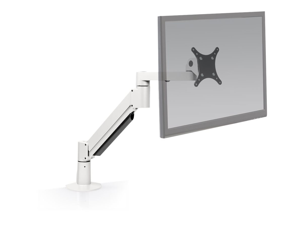 HAT Design Works 7000-800 mounting kit - for LCD display - flat white