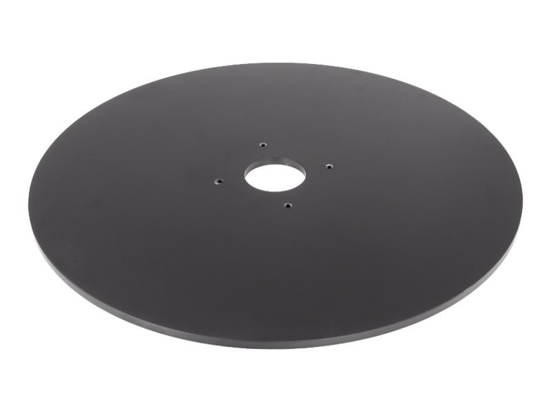 HAT Design Works mounting component - vista black