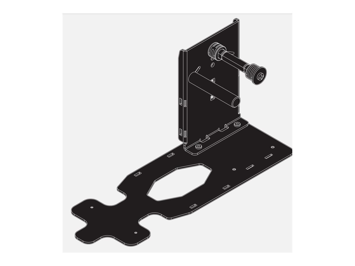 POS-X CUSTOM America Roll Holder Kit for TK180 Metal Printer