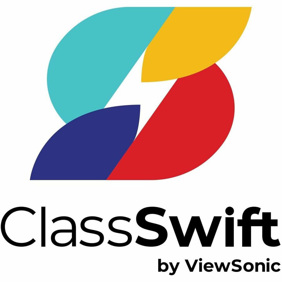 ViewSonic ClassSwift Plus Subscription License (6 Month) - Single Teacher P