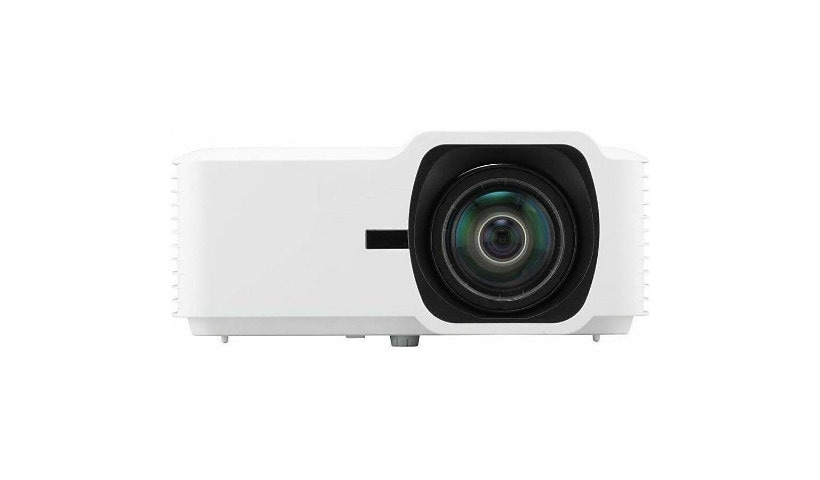 ViewSonic LS711HD 4200 Lumens 1080p Laster Projector with 0.49 Short Throw Ratio, HV Keystone, 4 Corner Adjustment, 360