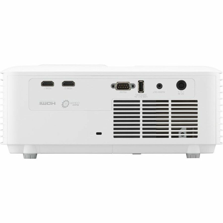 Thumbnail 5 of 18 for ViewSonic LS711HD - 4200 Lumens 1080p Short Throw Laser Lamp Free Projector with HV Keystone, 4 Corner Adjustment