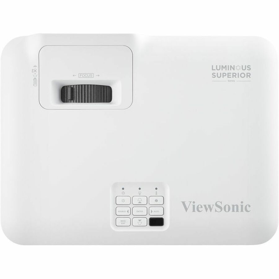 Thumbnail 6 of 18 for ViewSonic LS711HD - 4200 Lumens 1080p Short Throw Laser Lamp Free Projector with HV Keystone, 4 Corner Adjustment