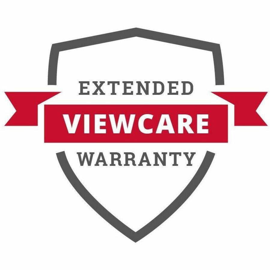 ViewSonic Warranty/Support - Extended Warranty - 4 Year - Warranty